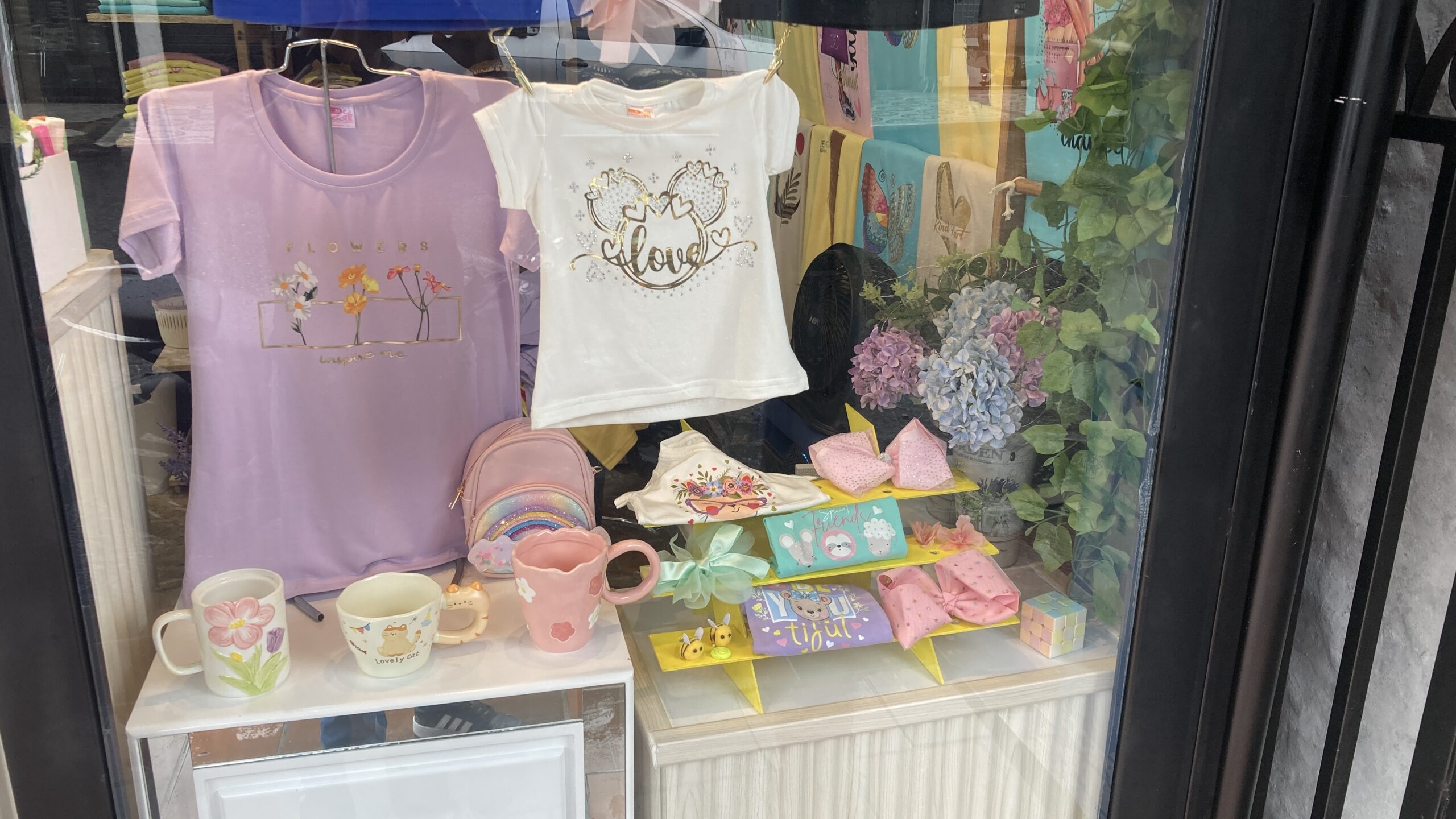 Camiseta de Niña